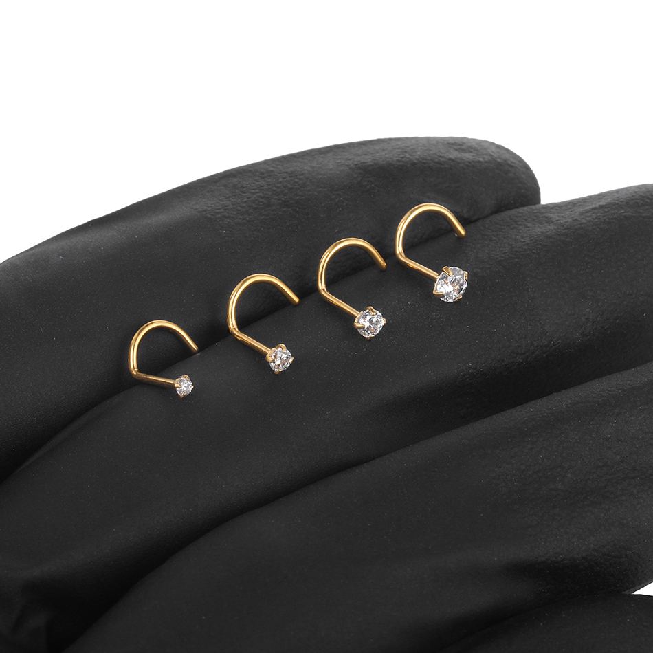 1/5 stuks Implant Grade Titani - Body Jewelry Implant Grade Titanium recensie en prijs