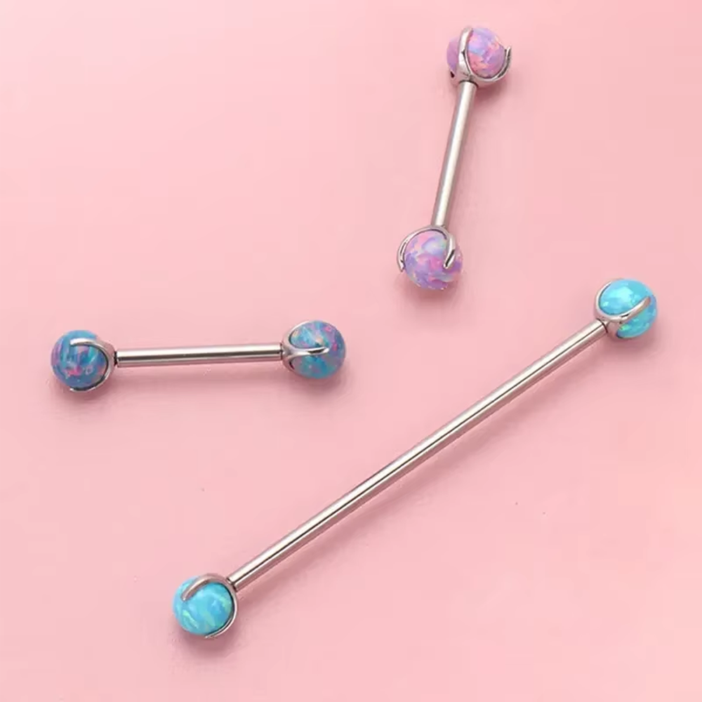 F136 Titanium Dream Series Opa - Body Piercing Quality Jewelry recensie en prijs