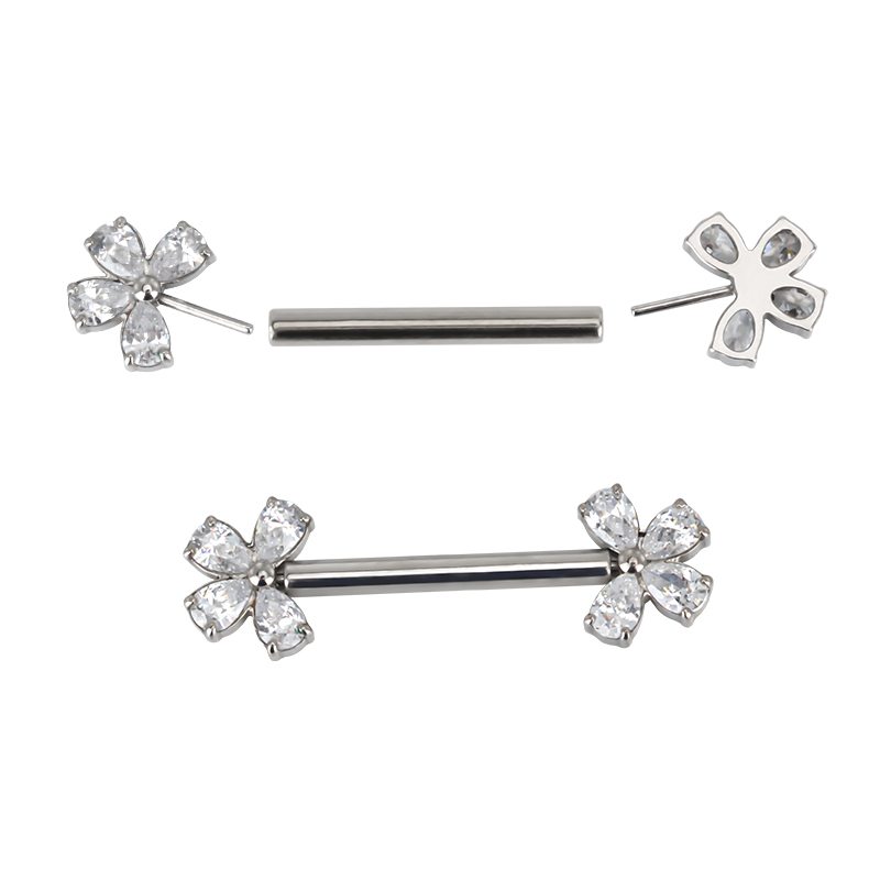 14G ASTM F136 Implantaat Grade - Body Jewelry Implant Grade Titanium recensie en prijs