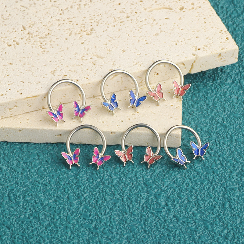 16G Septum Ring Daith Piercing - Body Jewelry Nose recensie en prijs