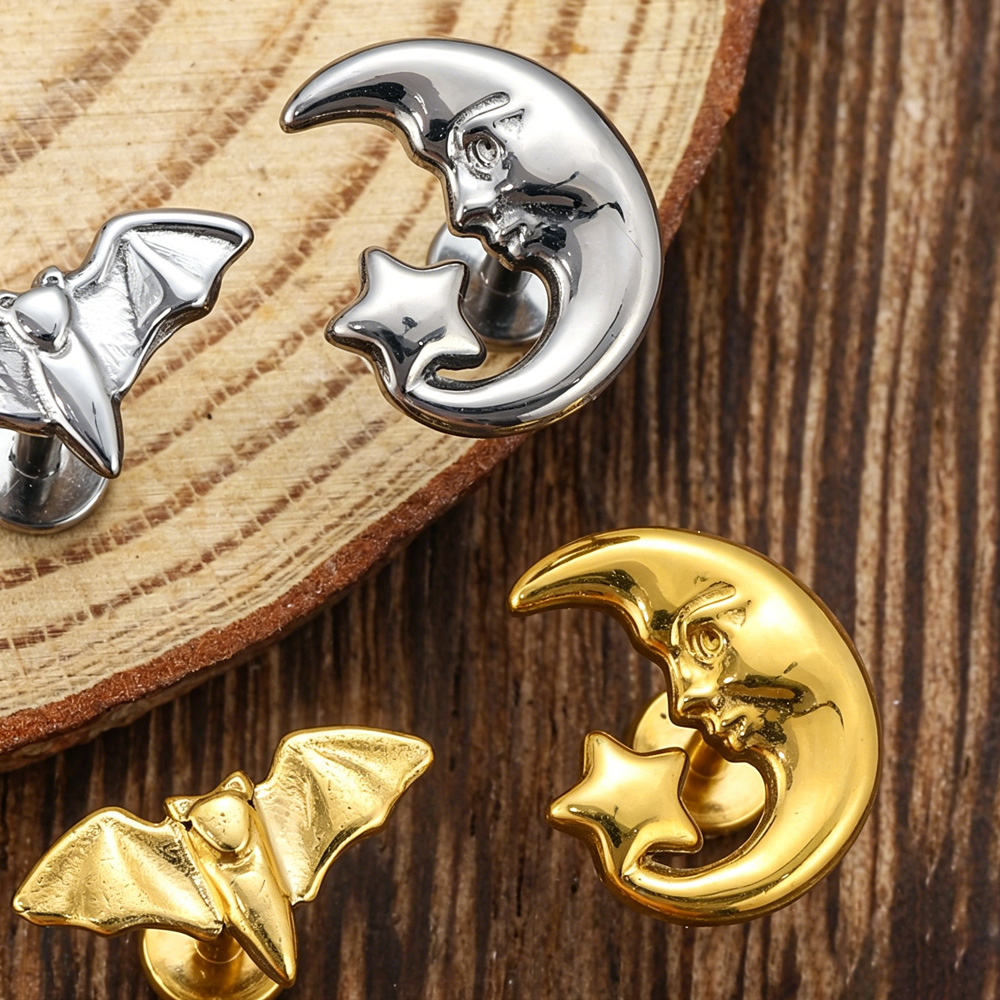 Implantaatgraad ASTM F136 Tita - Body Jewelry Implant Grade Titanium recensie en prijs