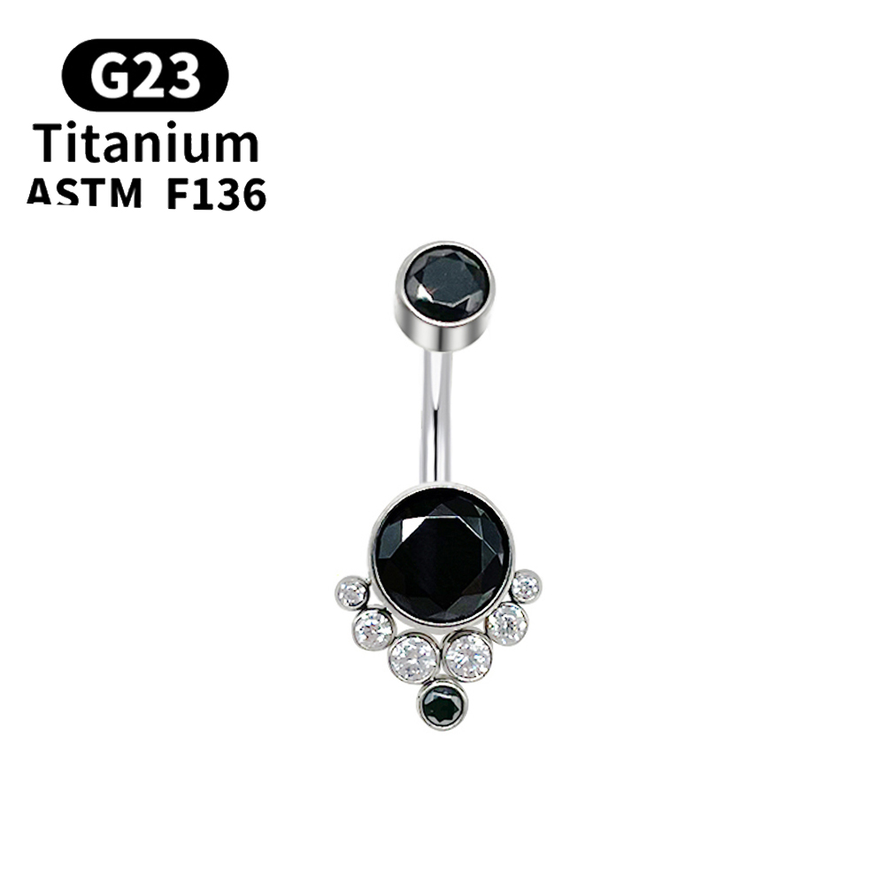 G23 Titanium Piercing Titanium - Body Jewelry Implant Grade Titanium recensie en prijs
