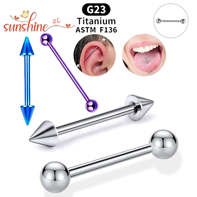 Implant Grade Titanium ASTM F1 - Body Jewelry Implant Grade Titanium recensie en prijs