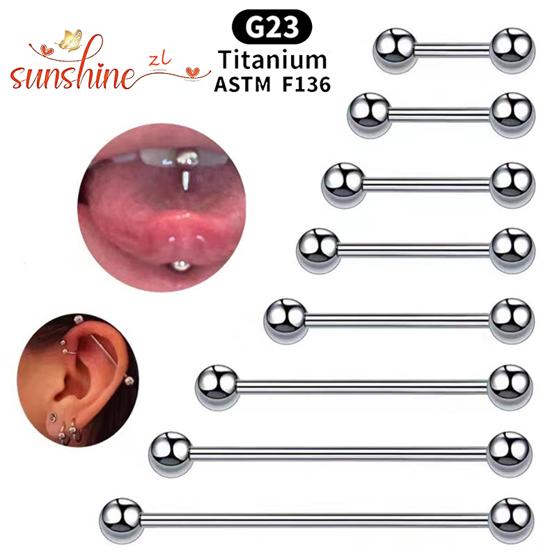 Implant Grade Titanium ASTM F1 - Body Jewelry Implant Grade Titanium recensie en prijs
