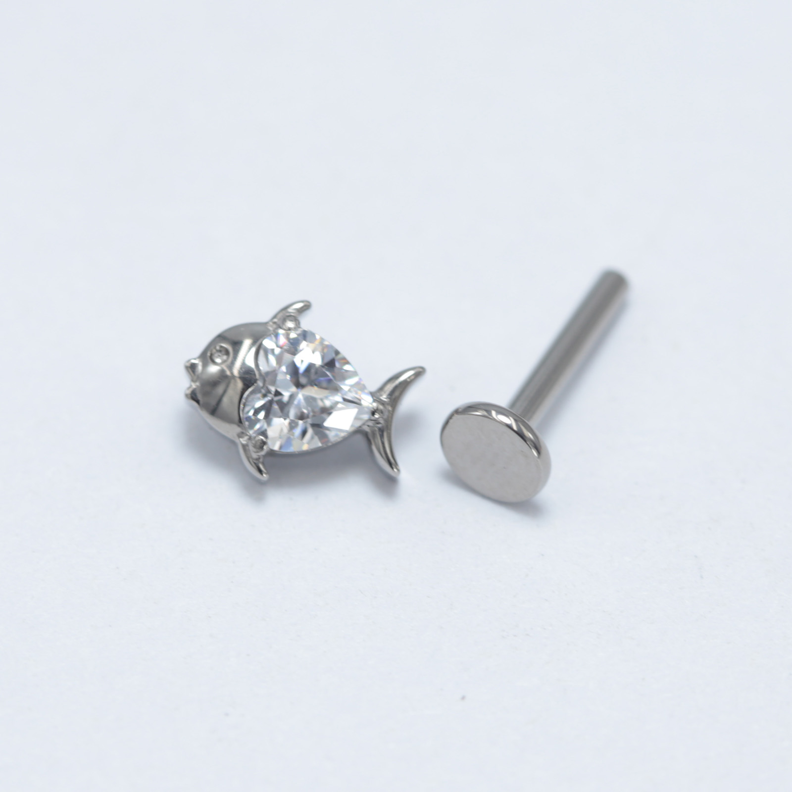 Implantaat Grade Titanium ASTM - Body Jewelry Implant Grade Titanium recensie en prijs