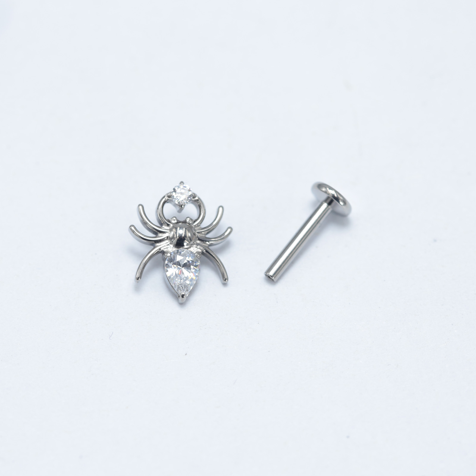 Implantaat Grade Titanium ASTM - Body Jewelry Implant Grade Titanium recensie en prijs
