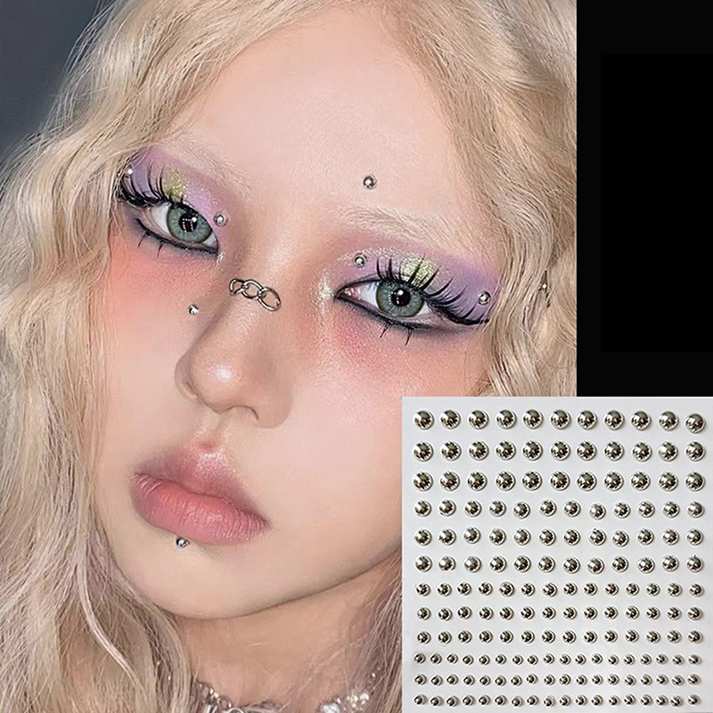 Diamant Sticker Fake Neus Stud - Body Jewelry Nose recensie en prijs