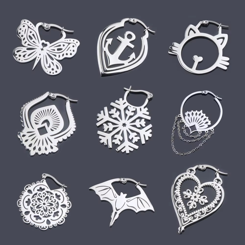 2Pcs Hoge Kwaliteit 7 Kristall - Body Piercing Quality Jewelry recensie en prijs