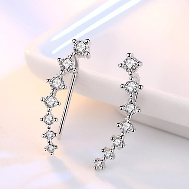 2Pcs Hoge Kwaliteit 7 Kristall - Body Piercing Quality Jewelry recensie en prijs
