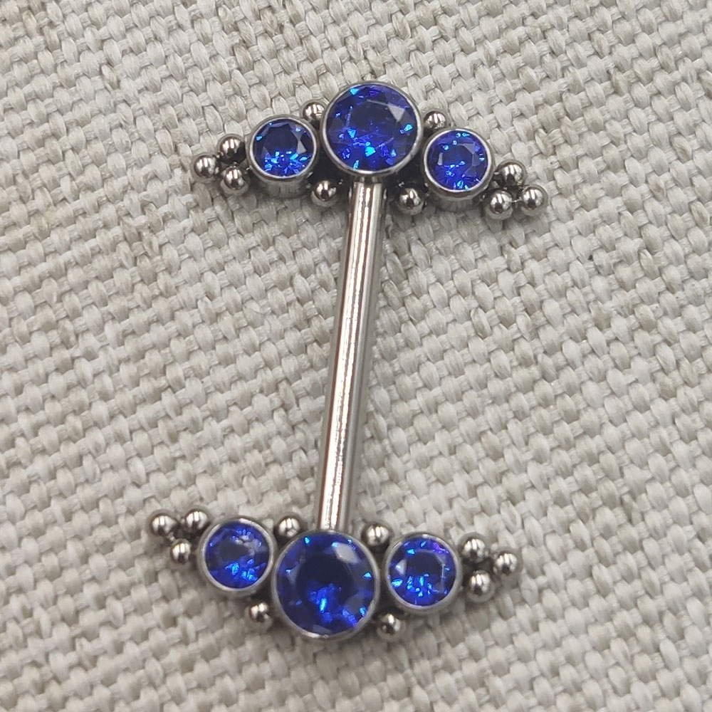 14G Implant Grade Titanium Ast - Body Jewelry Implant Grade Titanium recensie en prijs