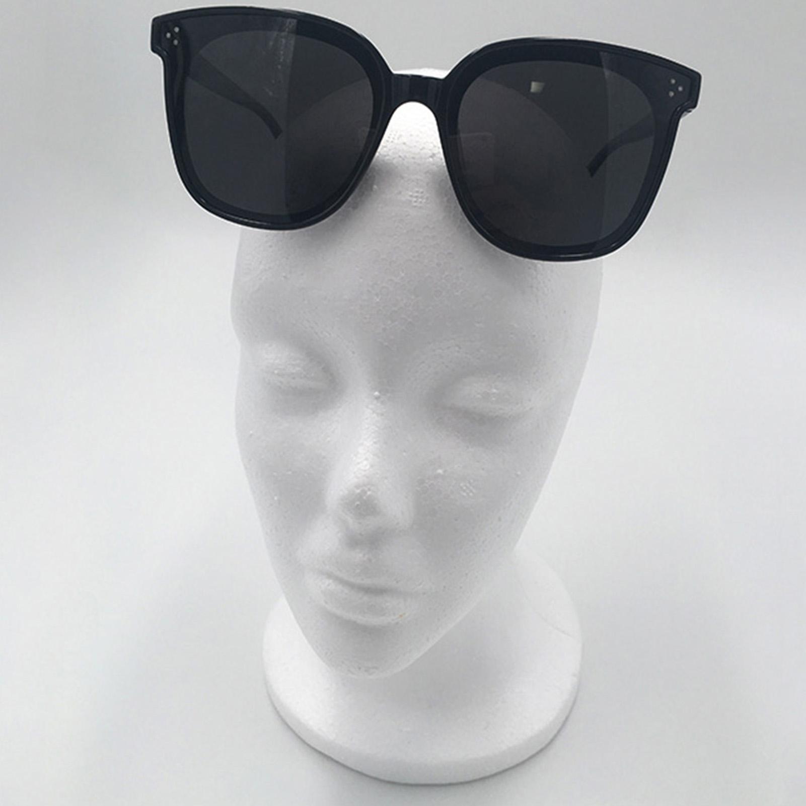 Schuim Mannequin Hoofd Vrouwel - Body Jewelry Shop recensie en prijs