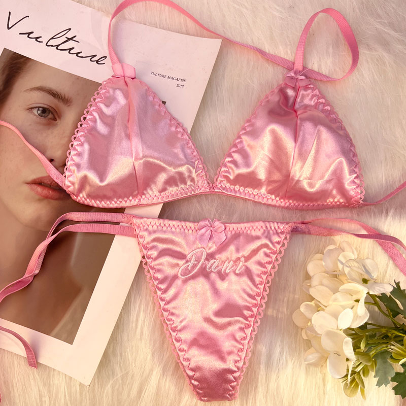 Op maat gemaakte stringset met - Body Jewelry Names recensie en prijs