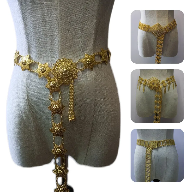 1PC Metalen Thailand Taille Ke - Body Jewelry Women recensie en prijs