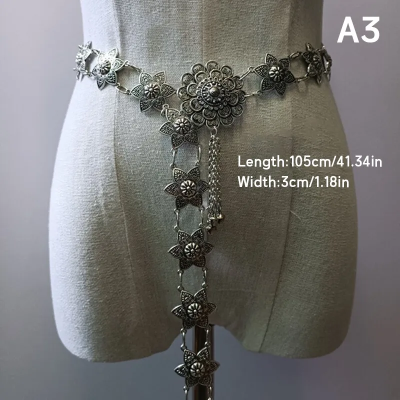 1PC Metalen Thailand Taille Ke - Body Jewelry Women recensie en prijs