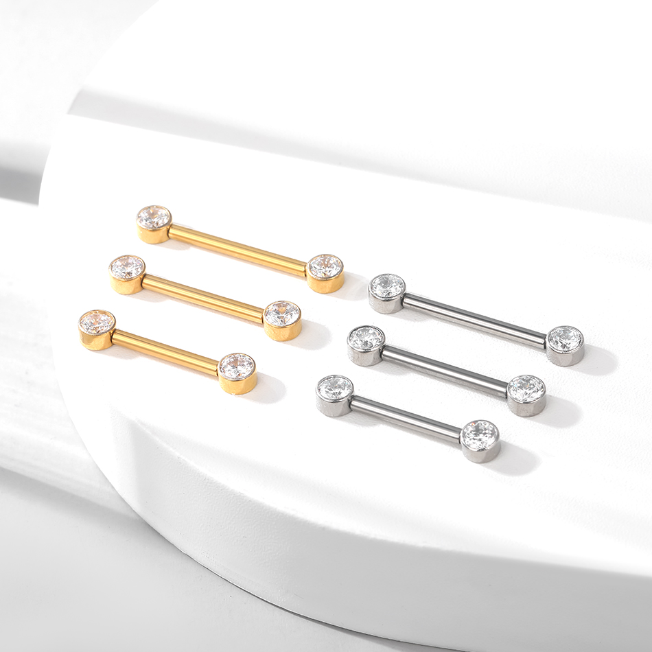1/5 Stuks Implantaat Grade Tit - Body Jewelry Implant Grade Titanium recensie en prijs
